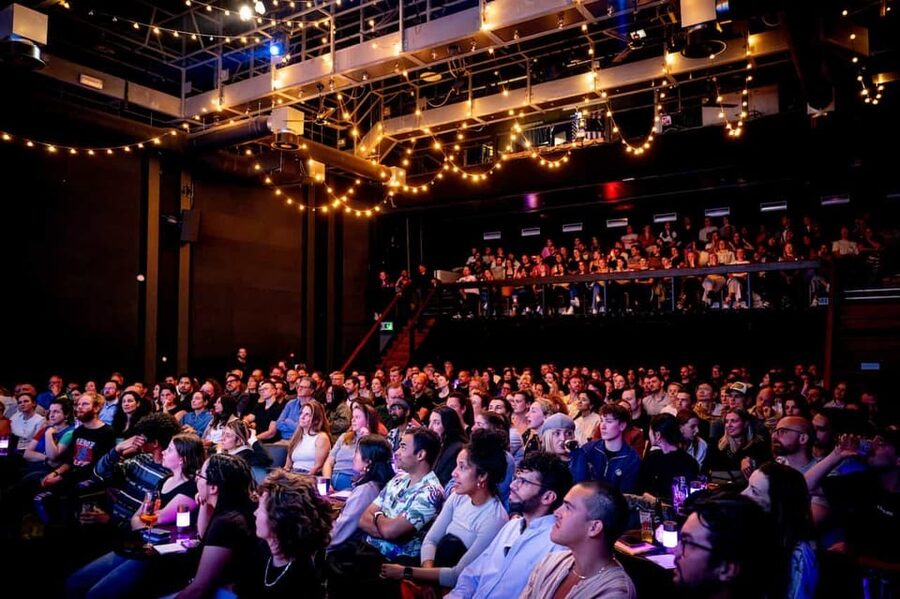 Amsterdam: ‘Boom Chicago’ English Comedy Show - After the show: how to extend the night
