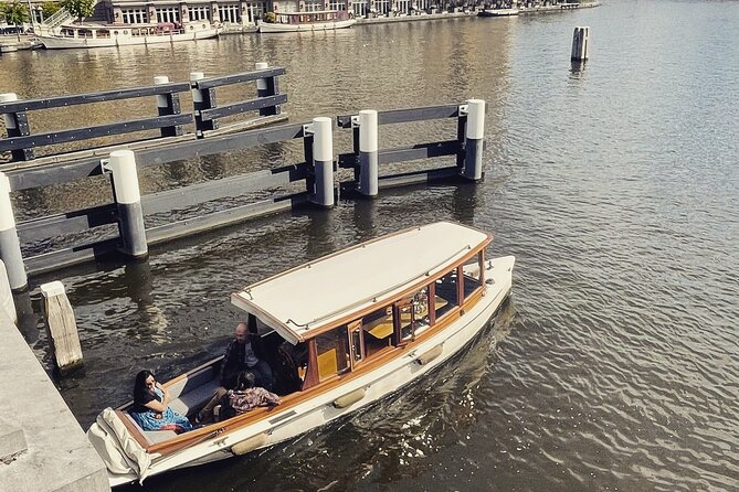 Amsterdam Breakfast Cruise on Private Luxury Boat - Guided Commentary: Useful Facts Without Killing the Mood