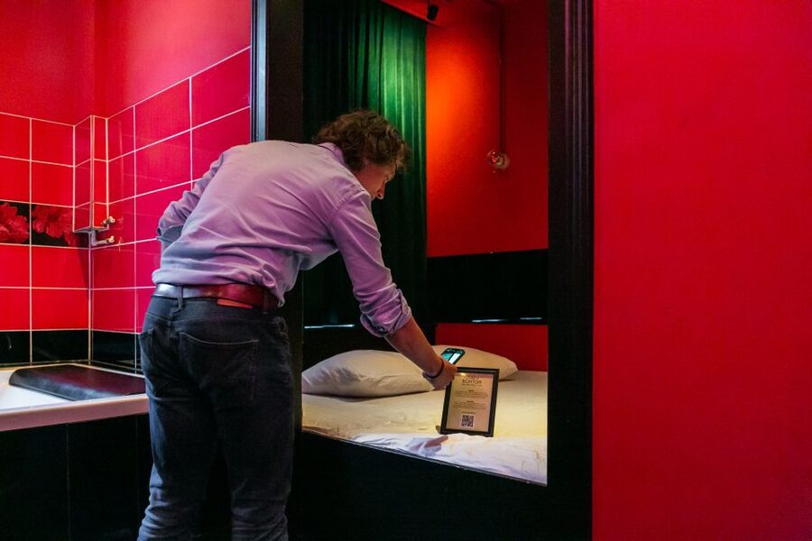 Amsterdam: Brothel Tour with Sex Worker Guide - Your guide: the real value is the human Q&A