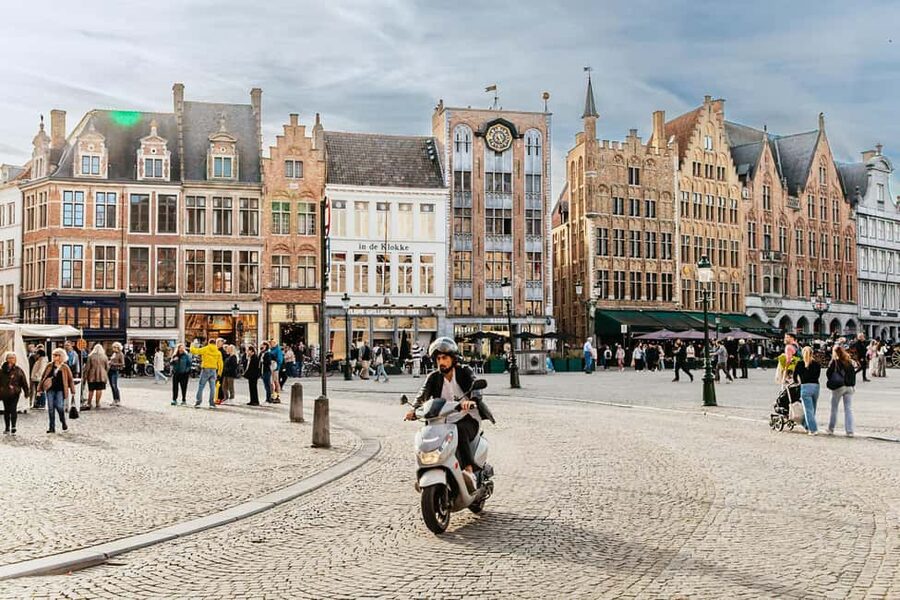 Amsterdam: Brussels & Bruges w/ Optional Chocolate Tasting - Key things that make this trip work