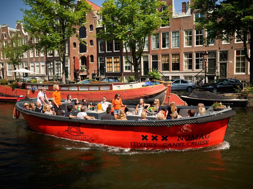 Amsterdam: Canal Belt Private Beer Boat Tour - Who This Beer Boat Suits Best (And Who Might Pass)