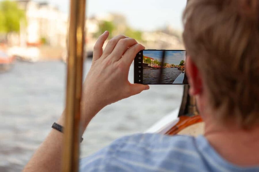 Amsterdam Canal Boat Ride with a Spanish-speaking Guide - The One-Hour Amstel Cruise: How You Actually See Amsterdam Quickly