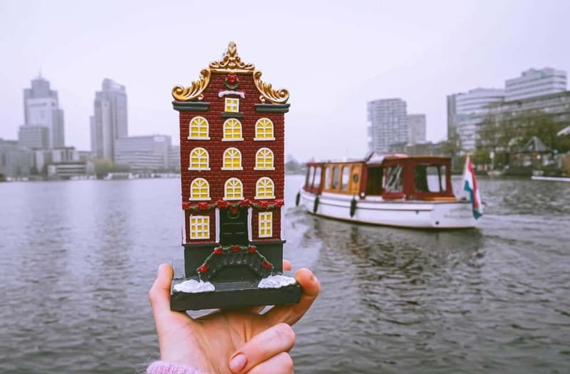 Amsterdam Canal Boat Tour with Live Guide - A Heated Open-Roof Boat That Actually Feels Good