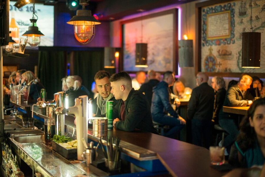 Amsterdam: Canal Cruise and Entrance to Xtracold Icebar - What You’ll See: Merchant Homes, Houseboats, Anne Frank Area, and Skinny Bridge