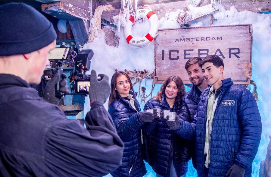 Amsterdam: Canal Cruise and Entrance to Xtracold Icebar - Who This Ticket Suits Best (and Who Should Skip)