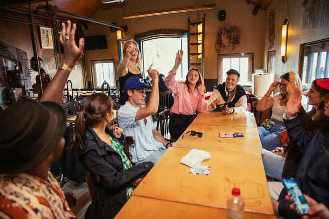 Amsterdam Canal Cruise and local Food Tour - Meeting Local Artisans: The How and the Ingredients