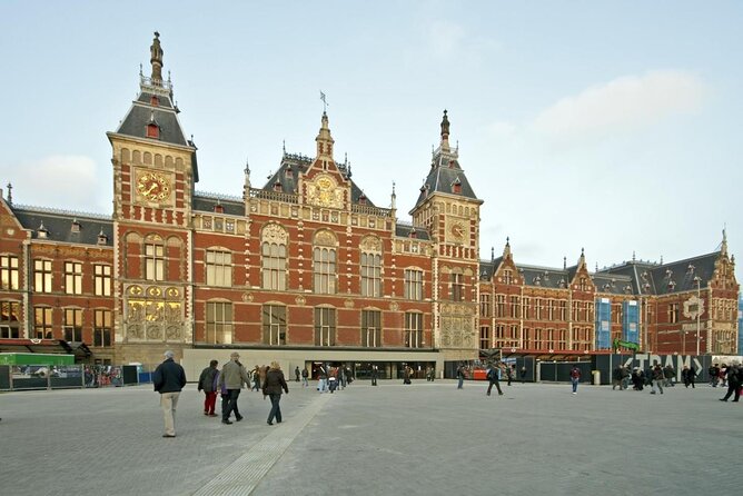 Amsterdam canal cruise in open boat – Guided tour - Key highlights before you go