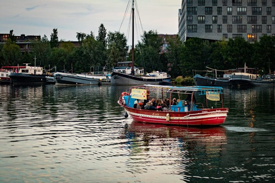 Amsterdam: Canal Cruise on a Wooden Refugee Boat - Cost and value: is $41 a fair deal?