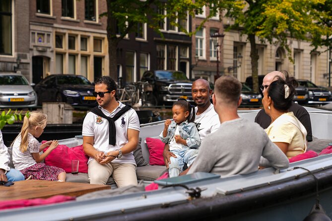 Amsterdam Canal Cruise with Dutch Pancakes and Drinks - Why a 60-minute canal cruise is the right length