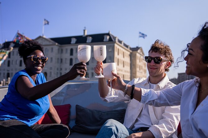Amsterdam Canal Cruise with Dutch Pancakes and Drinks - Price and value: what $34.11 really buys