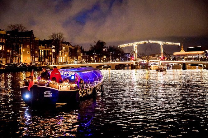 Amsterdam Canal Cruise With Live Guide and Unlimited Drinks - Price and value: what $20.40 buys you (and why it can be smart)