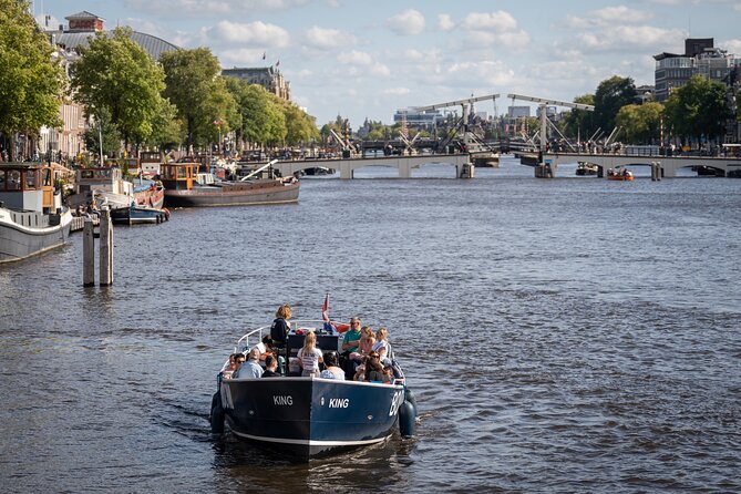 Amsterdam Canal Cruise with Live guide & Two drinks - Central St. - Price and value: why $32.67 can make sense for a fast, guided canal hour
