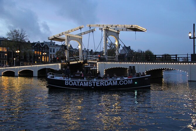 Amsterdam Canal Cruise with Open Bar - Central Station - Price and Value: Why $36-ish Can Work Well