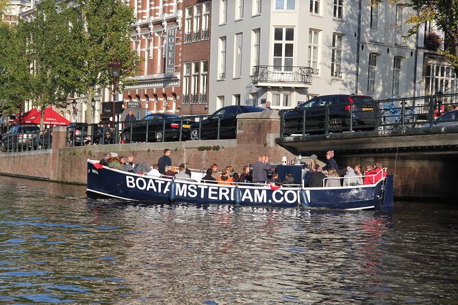 Amsterdam Canal Cruise with Open Bar - Central Station - Should You Book This Canal Cruise from Central Station?
