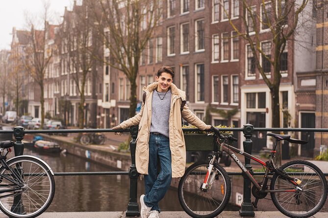Amsterdam Canal, Tulip, Windmill Photoshoot | Custom Request - Price, Duration, and What You’re Really Paying For
