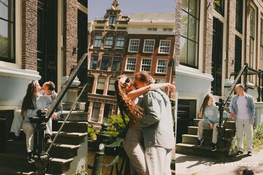 Amsterdam Canal, Tulip, Windmill Photoshoot | Custom Request - Best Fit: Who Should Book This Photoshoot