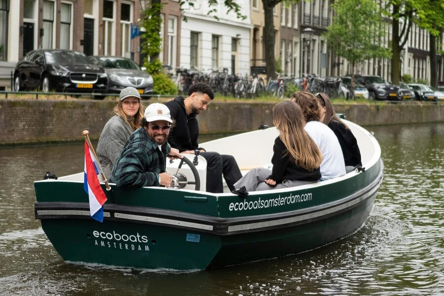 Amsterdam: Captain For a Day 2-Hour Boat Rental - Price and Group Value: When $177 Feels Worth It