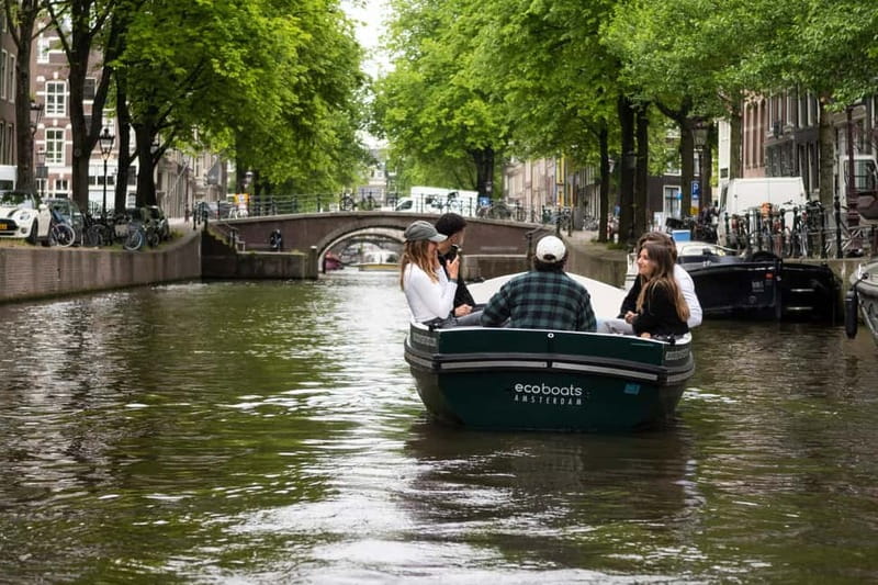 Amsterdam: Captain For a Day 2-Hour Boat Rental - Two Cities, Two Launch Areas: Zandhoek vs. Amsterdam East