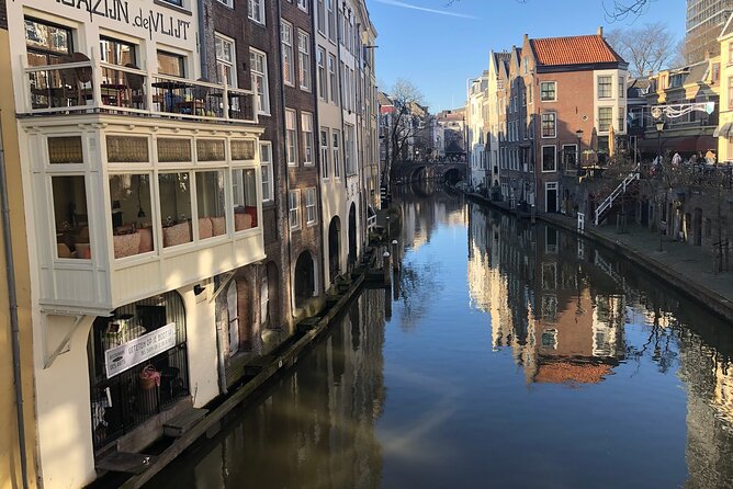 Amsterdam Castle & Utrecht City - Private Day Tour - Private Car Pickup Out of Amsterdam at 10:00