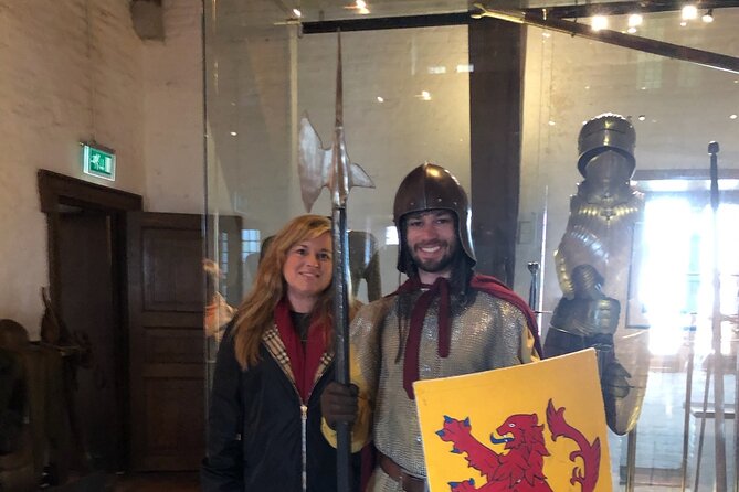 Amsterdam Castle & Utrecht City - Private Day Tour - Muiderslot Castle: Built for Defense, Set for Photos