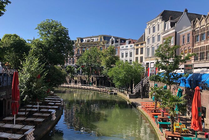 Amsterdam Castle & Utrecht City - Private Day Tour - Utrecht in 4 Hours: Domtoren and Canal-Side Medieval Life