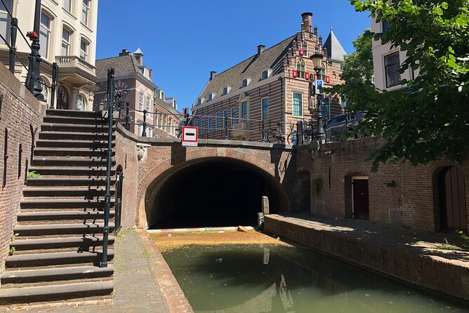 Amsterdam Castle & Utrecht City - Private Day Tour - Guide Steve: The Personal Touch That Makes a Private Tour Worth It