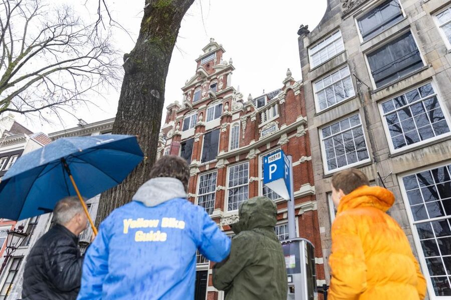 Amsterdam Central Walking Tour - 2 hours in the center: the value of a tightly planned walk