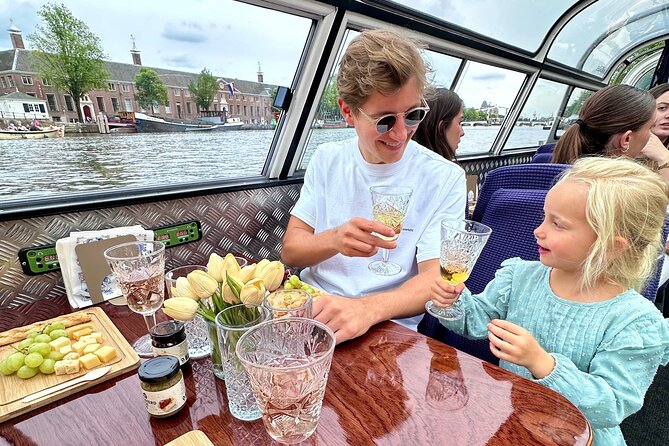 Amsterdam Cheese and Wine Canal Cruise - Key highlights worth your attention