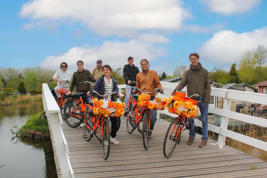 Amsterdam: Cheese Tasting, Windmill & Countryside Bike Tour - How This Amsterdam-to-Countryside Ride Actually Feels