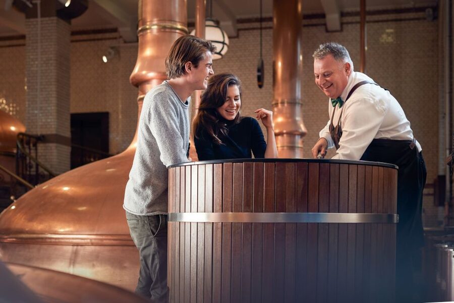 Amsterdam: City Canal Cruise and Heineken Experience - Value: is $44 per person actually a good deal?