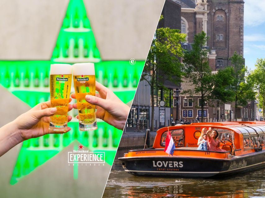 Amsterdam: City Canal Cruise and Heineken Experience - Who this is best for (and who should rethink it)