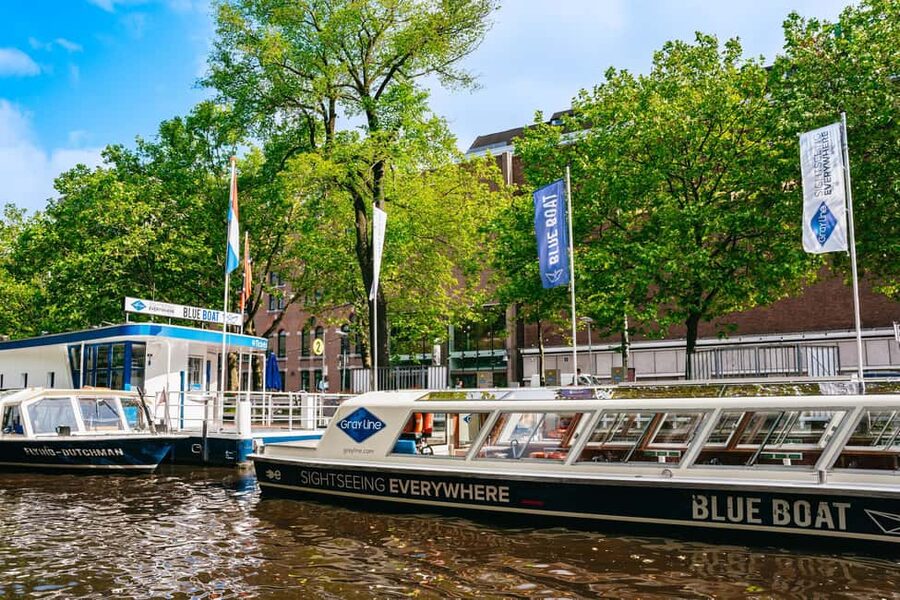 Amsterdam: City Canal Cruise and Rijksmuseum - Two icons of Amsterdam in one efficient day