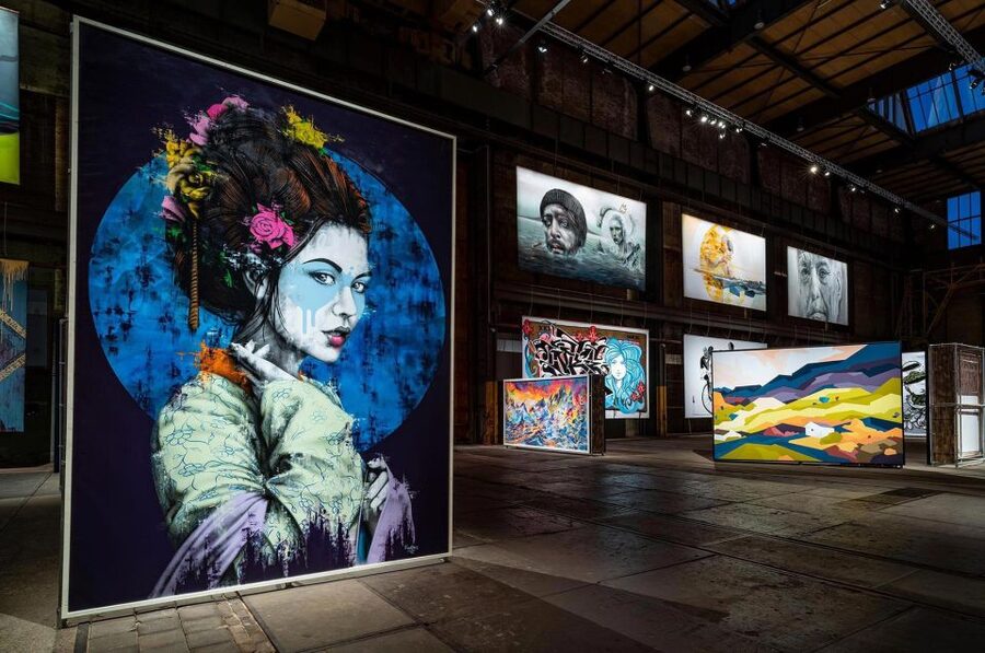 Amsterdam: City Canal Cruise & Straat Museum - Inside Straat: 160+ Works, Big Names, and Stories You Didn’t Get on the Street