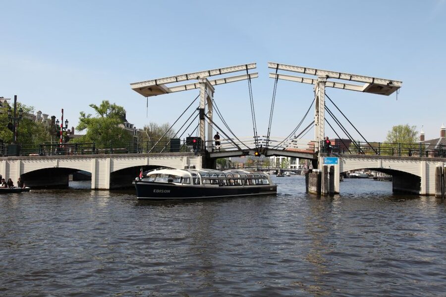 Amsterdam: City Canal Cruise & Straat Museum - Where the Straat Museum Fits (NDSM-Plein 1): Getting There Without Stress