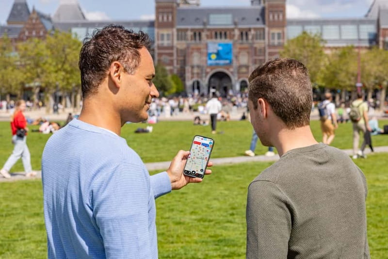 Amsterdam: City Card with Free Entrance & Public Transport - Key points I’d plan around