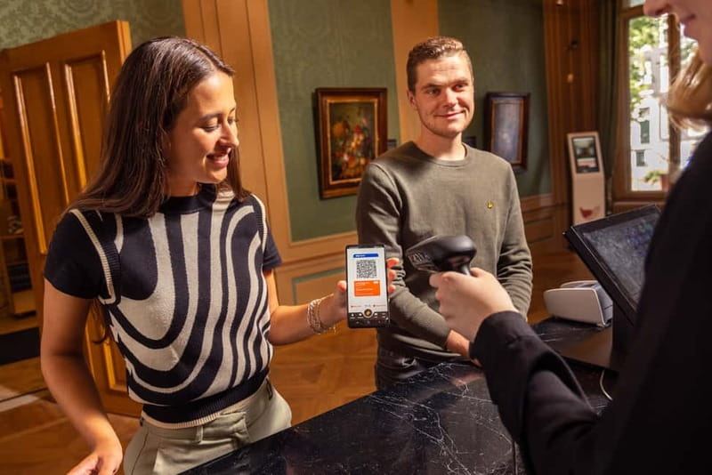 Amsterdam: City Card with Free Entrance & Public Transport - I amsterdam City Card: the idea in plain English