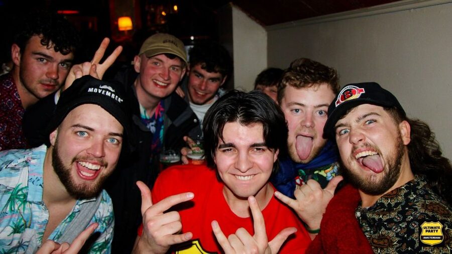 Amsterdam: City Center Bar Crawl and Nightlife Experience - Drink pace: how the included shots affect your night