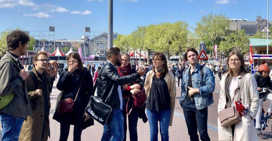 Amsterdam City Center Guided Walking Tour - 12 guests 2,5h - Why This Amsterdam City-Center Walk Works So Well for First-Time Visitors