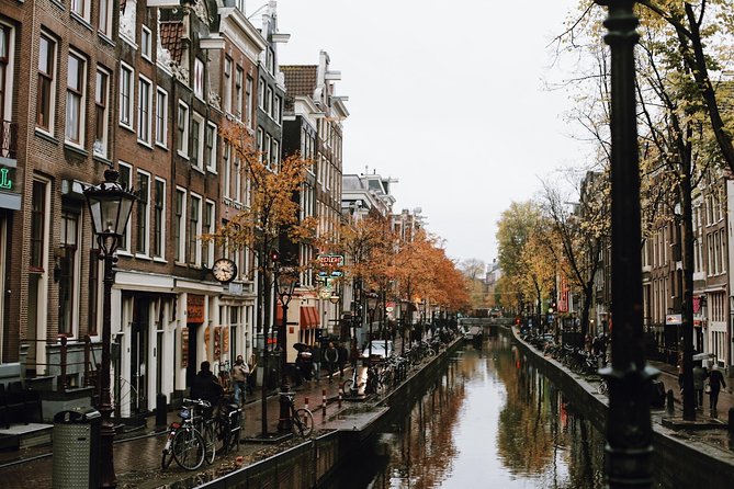 Amsterdam City Center Guided Walking Tour Semi-Private 12ppl Max - Small Group Comfort: What the Walk Feels Like