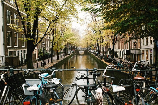Amsterdam City Center Guided Walking Tour Semi-Private 12ppl Max - FAQ