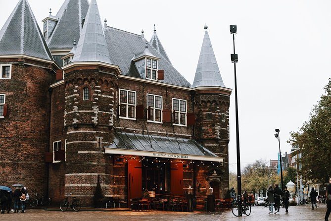 Amsterdam City Center Guided Walking Tour Semi-Private 12ppl Max - Price and Value: Why $59.28 Can Make Sense