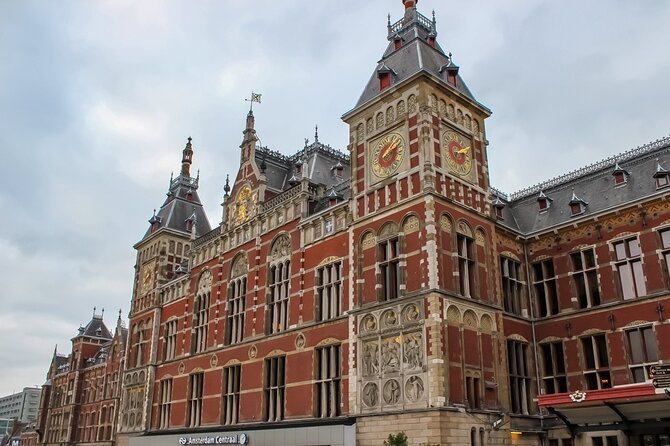 Amsterdam City Center, Red Light District and Coffee Shops Tour - Dam Square: Your Quick Start to Amsterdam’s Main Stage