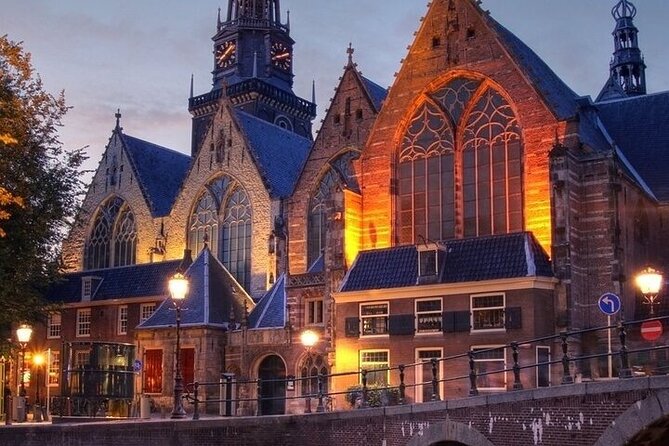 Amsterdam City Center, Red Light District and Coffee Shops Tour - Coffee Shops and the “Contradictions Stop” Between Worlds