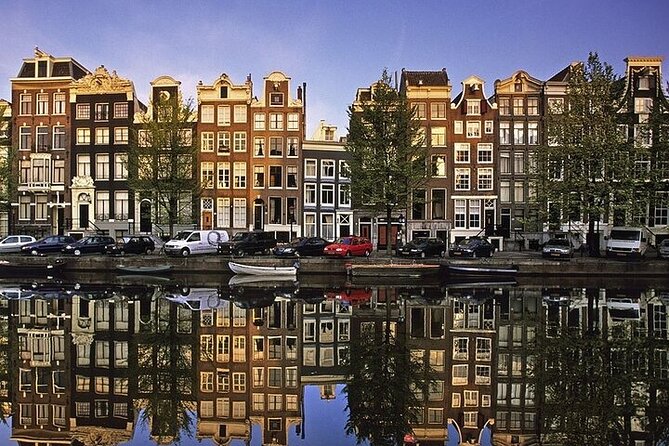 Amsterdam City Center, Red Light District and Coffee Shops Tour - Ons’ Lieve Heer op Solder: A Secret Church Moment in Minutes