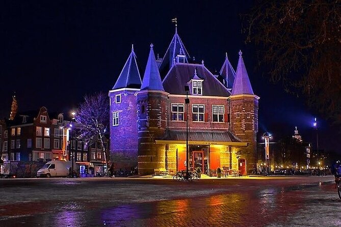 Amsterdam City Center, Red Light District and Coffee Shops Tour - Fo Guang Shan in Chinatown: A Peaceful Detour You Can Feel