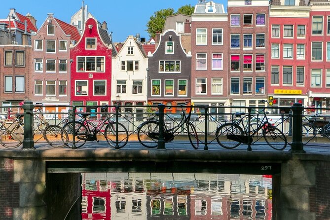 Amsterdam City Center, Red Light District and Coffee Shops Tour - Royal Palace Amsterdam: 17th-Century Power Built on Wooden Poles