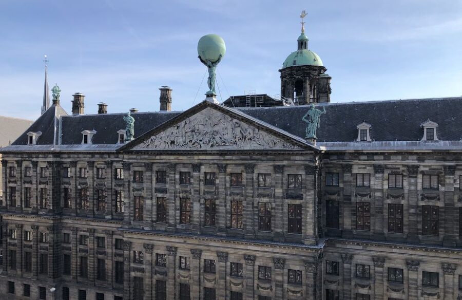 Amsterdam: City Center Walking Tour in italian - Key highlights that make this tour worth your time