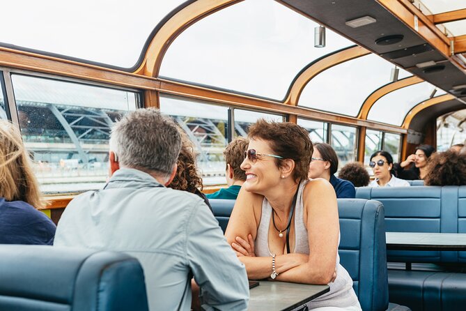 Amsterdam City Centre Cruise on heated boat with Audioguide - Where You Board: Centraal Station, Rijksmuseum, and Damrak Piers