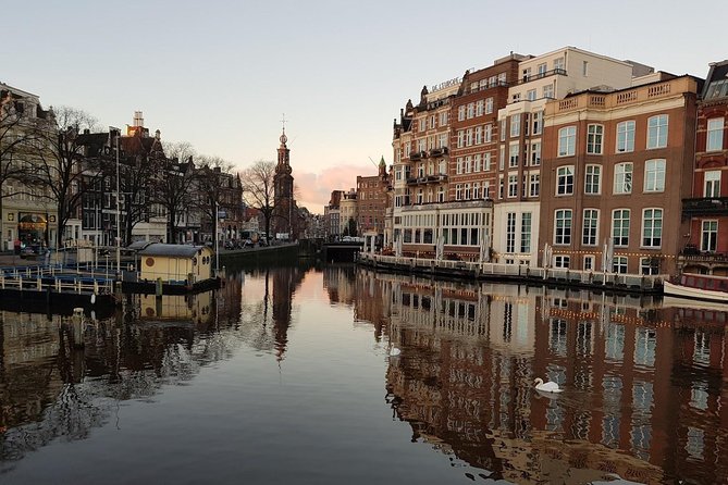 Amsterdam City & Countryside Tour: The Best of both Worlds - Guide Fit, Personalization, and Staying Flexible