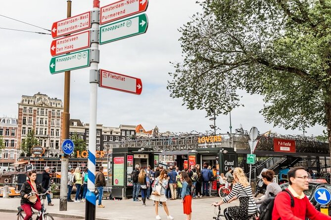 Amsterdam City Highlights and Hidden Gems - Private & Custom Tour - Your Day Starts With Your Interests, Not a Checklist